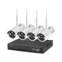 Kit de vigilancia Kruger&Matz Connect C200 Tuya WiFi
