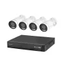 Kruger & Matz Connect C300 kit de monitorización IP