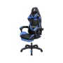 Silla gaming KRUGER & MATZ GX-150 negra-azul
