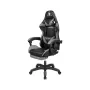 Silla gaming KRUGER & MATZ GX-150 negra-gris