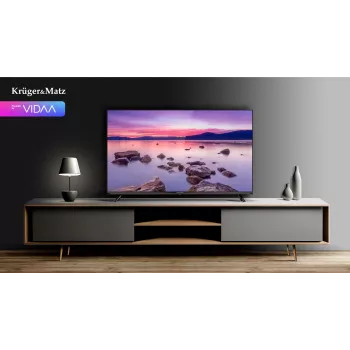 Kruger&Matz KM0240FHD-V2 Televisor LED Smart Full HD de 40