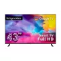 Smart TV Google Kruger&Matz KM0243FHD-G 43