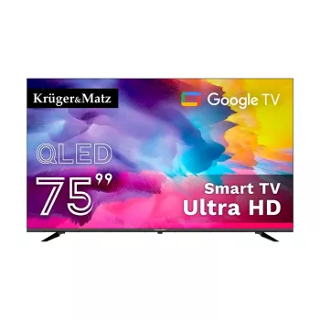 Smart TV Kruger&Matz KM0275UHD-G2 75