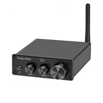 KRUGER & MATZ KM0568 Amplificador estéreo Modelo A10