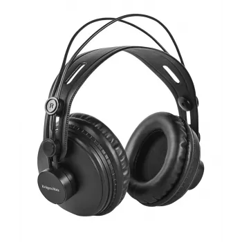 KRUGER & MATZ KM0885 Auriculares de diadema con cable Negro