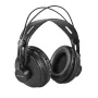 KRUGER & MATZ KM0885 Auriculares de diadema con cable Negro