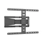 Kruger&Matz Ultra Slim soporte de pared universal para TV de 43-90 pulgadas, ajustable en vertical y horizontal