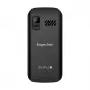 Kruger&Matz Simple 923 Móvil 4G GSM para personas mayores - Negro