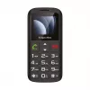 Kruger&Matz Simple 923 Móvil 4G GSM para personas mayores - Negro