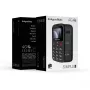 Kruger&Matz Simple 923 Móvil 4G GSM para personas mayores - Negro