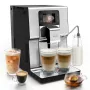 KRUPS EA879E Intuition Experience Cafetera superautomática Hot&Cold Silver