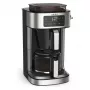 KRUPS KM760D Cafetera de filtro Aroma Negra 2-10 Tazas