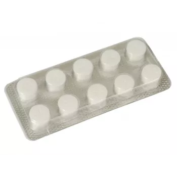 KRUPS XS3000 Pastillas descalcificadoras para cafeteras – 2 pastillas