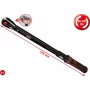 KS TOOLS Llave dinamométrica de carraca de 1/2 pulgada ERGOTORQUEprecision, 80-420 Nm (516.1582)