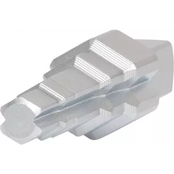 KS TOOLS llave universal escalonada de 1/2 pulgadas, 4 escalones, 3/8 pulgadas-1 pulgadas (130.2000)