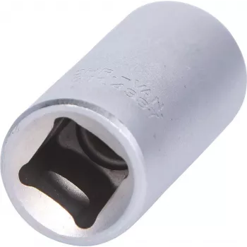 KS TOOLS Llave de vaso adaptador para puntas de 1/4