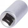 KS TOOLS Llave de vaso adaptador para puntas de 1/4