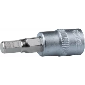 KS TOOLS vaso de puntas de 1/4