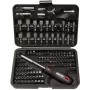 KS TOOLS Juego de puntas CLASSIC 1/4