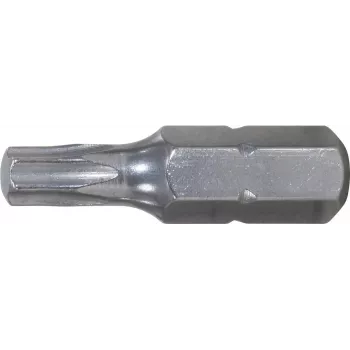 KS TOOLS punta Torx de acero inoxidable 1/4