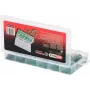 KS TOOLS Surtido de 270 juntas tóricas HNBR para aire acondicionado de automóviles, 18 tamaños métricos, -40°C a +150°C, verde 970.0340