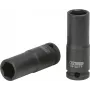 Llave de vaso de impacto hexagonal KS TOOLS 3/8
