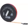 KS TOOLS 300.0042 cinta métrica de fibra de vidrio de 30m con carcasa cerrada y manivela