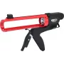 KS TOOLS Pistola de cartuchos sin varilla de émbolo saliente 310 ml (980.3050)