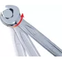 KS TOOLS DUO GEARplus Llave de carraca combinada, 30 mm (503.5228)