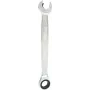KS TOOLS DUO GEARplus Llave combinada de carraca 13mm, doble función de carraca, cromo-vanadio, DIN 3113 503.5213