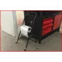KS TOOLS Pie para rollo de papel de limpieza (800.0158)