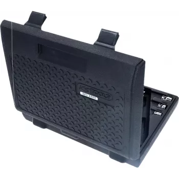 KS TOOLS GEARplus Juego de llaves combinadas de carraca flexibles, 18 uds., bloqueables (503.4868)