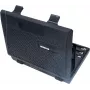 KS TOOLS GEARplus set de llaves de carraca combinadas flexibles, 18 uds., bloqueables (503.4868)