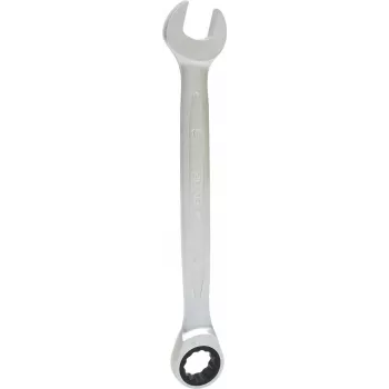 KS TOOLS GEARplus llave combinada de carraca, 17 mm 503.4217