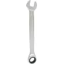 KS TOOLS GEARplus llave combinada de carraca, 17 mm 503.4217