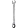 KS TOOLS GEARplus Llave combinada de carraca 24 mm, 72 dientes, cromo-vanadio, DIN 3113 503.4224