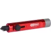 KS TOOLS Desbarbador interior y exterior para tubos Ø4-14mm (105.3015)