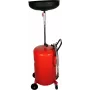KS TOOLS equipo móvil de recogida de aceite usado, 60 litros (160.0001)