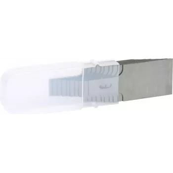 Cuchillas de repuesto KS TOOLS, rectas, 20 mm, pack de 10 (907.2205)