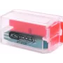 KS TOOLS Cuchillas de repuesto de plástico para raspador, pack de 10 (911.8128)