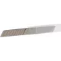 KS TOOLS cuchillas de recambio 0,5x18x100 mm, dispensador con 10 uds. (907.2166)