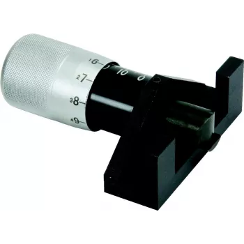 KS TOOLS Comprobador de tensión de correa dentada, escala de 100 mm (150.3015)