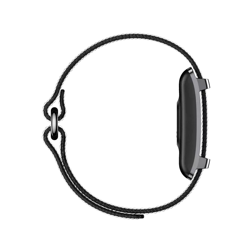 Pulsera de actividad KSIX VITALIS, negra