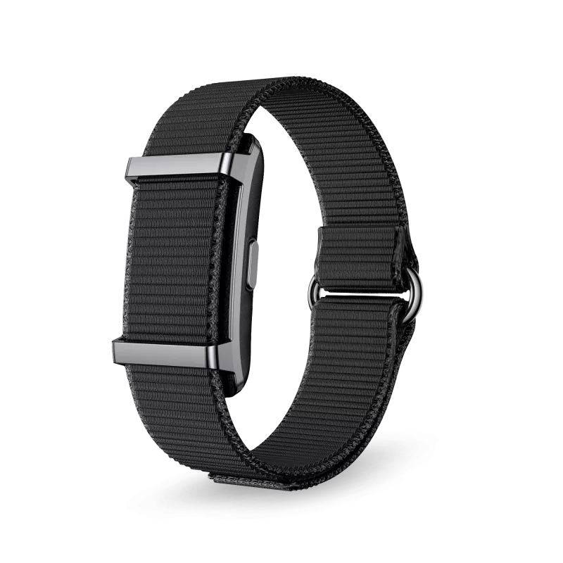 Pulsera de actividad KSIX VITALIS, negra