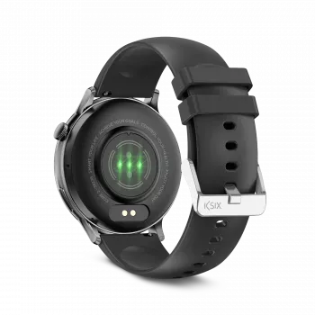 KSIX Smartwatch CORE 2, Negro