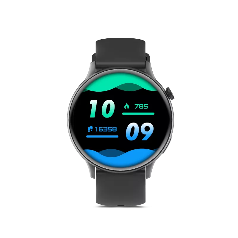 KSIX Smartwatch CORE 2, Negro