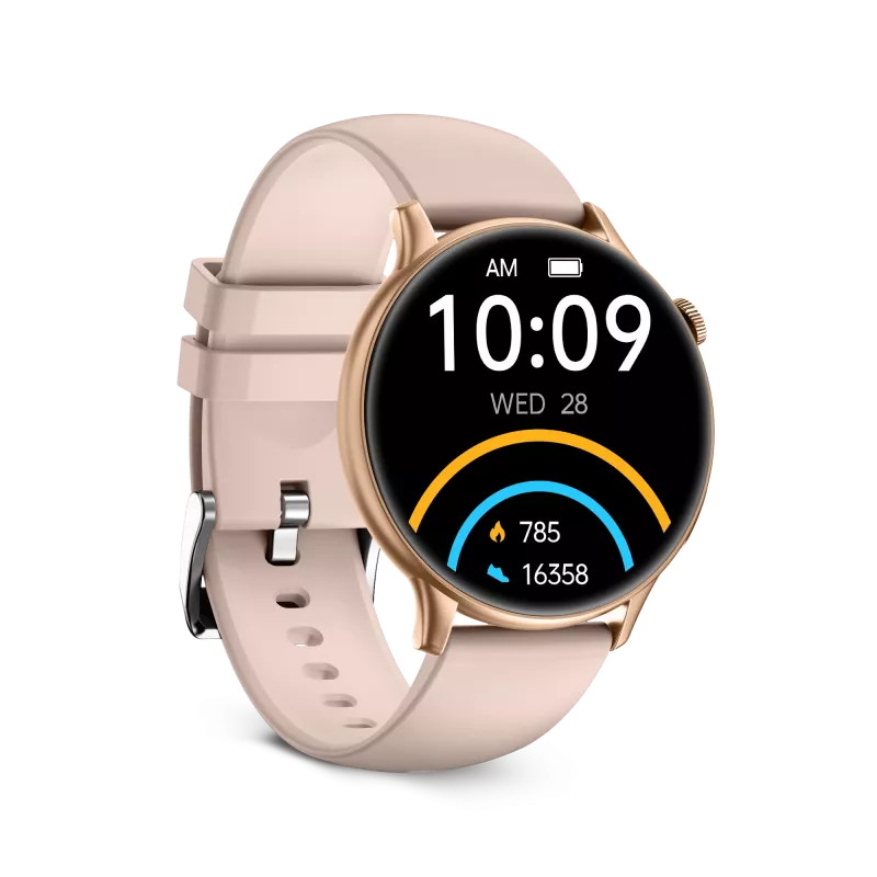 KSIX Smartwatch CORE 2, Rosa