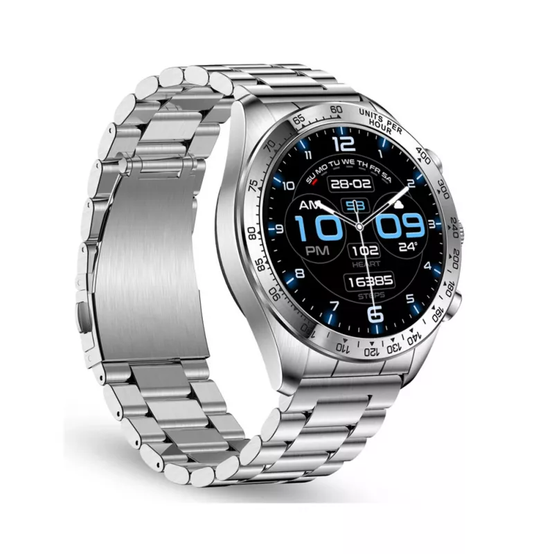 KSIX Smartwatch ELITE, plata