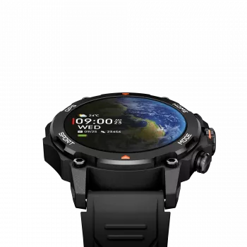 Smartwatch KSIX Explorer, negro