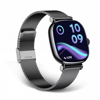 KSIX Smartwatch IRIA, negro
